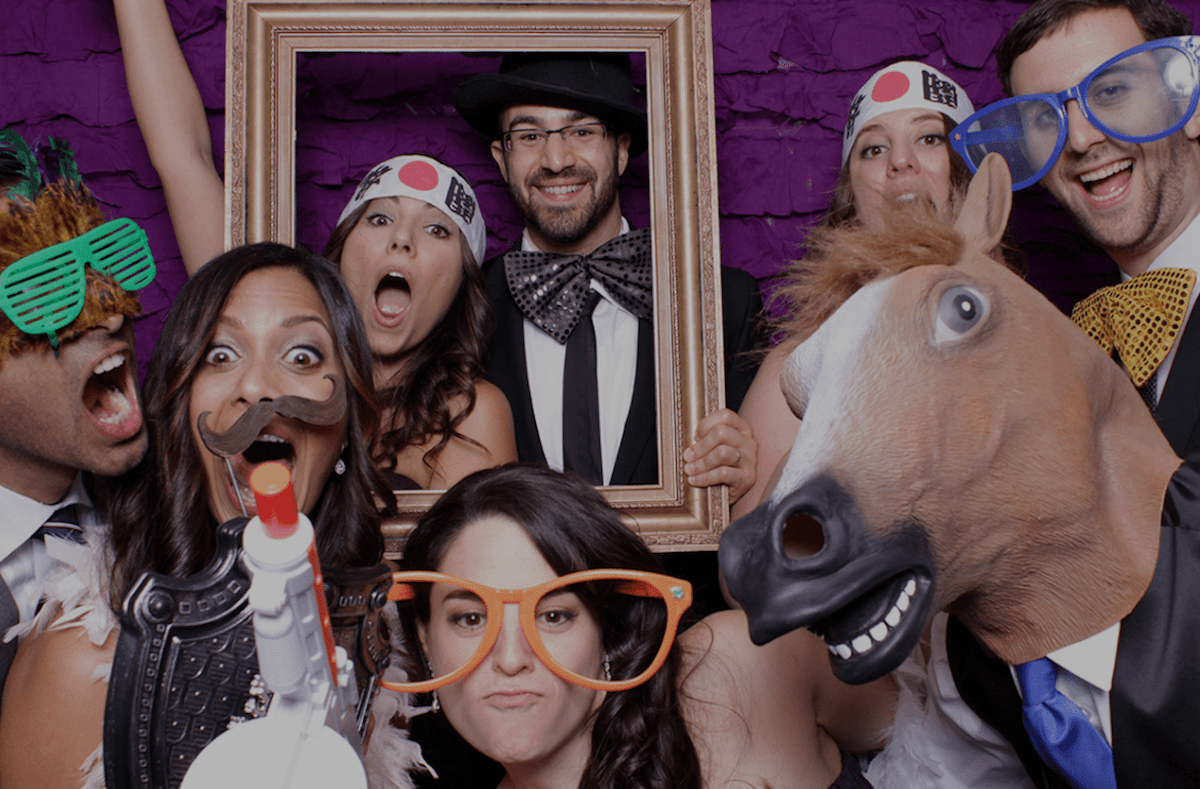 Alquiler de fotomatón en Tarragona para bodas y eventos