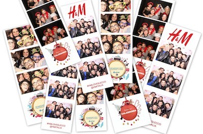 Photobooth y videomatón 360 en Tarragona