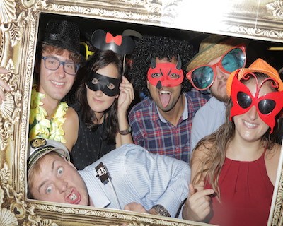 Photobooth y fotomatón para empresas en Tarragona