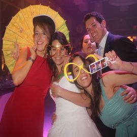 Fotomatón para bodas en Tarragona